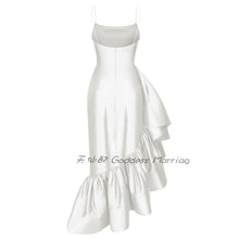 Grace frill dress